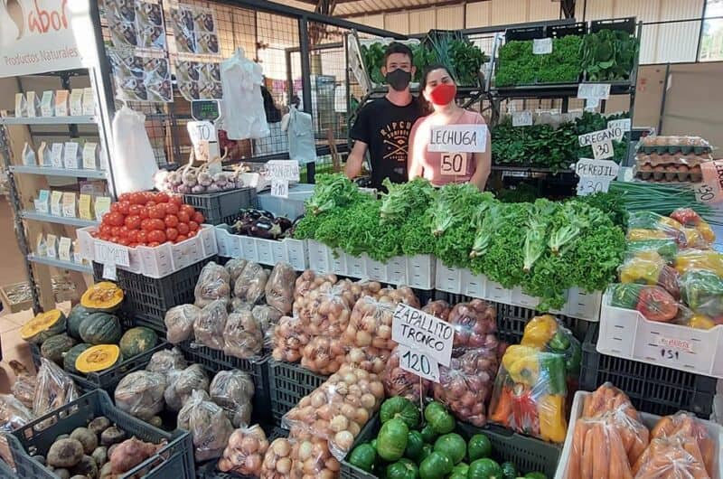 El Mercado Concentrador de Oberá ofrece diversas ofertas