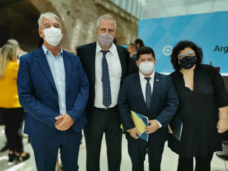 Misiones, presente en la presentación del protocolo “Aula Cuidada y Segura”