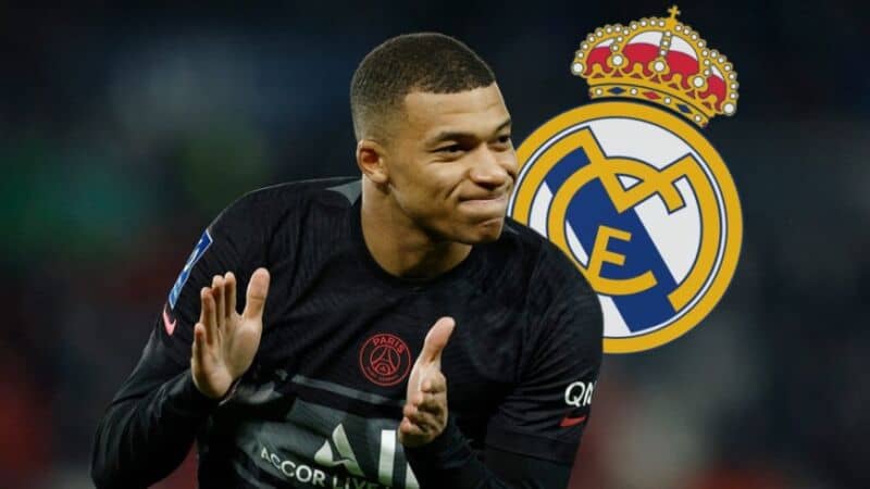 Mbappé cobrará 50 millones de euros por año en el Real Madrid