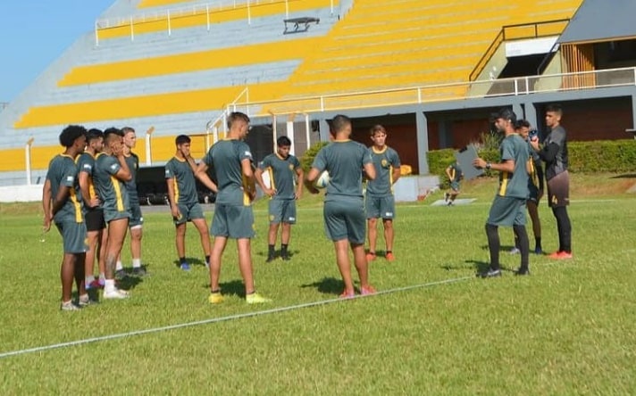 Crucero del Norte realizará el martes una jornada deportiva solidaria para colaborar con los bomberos