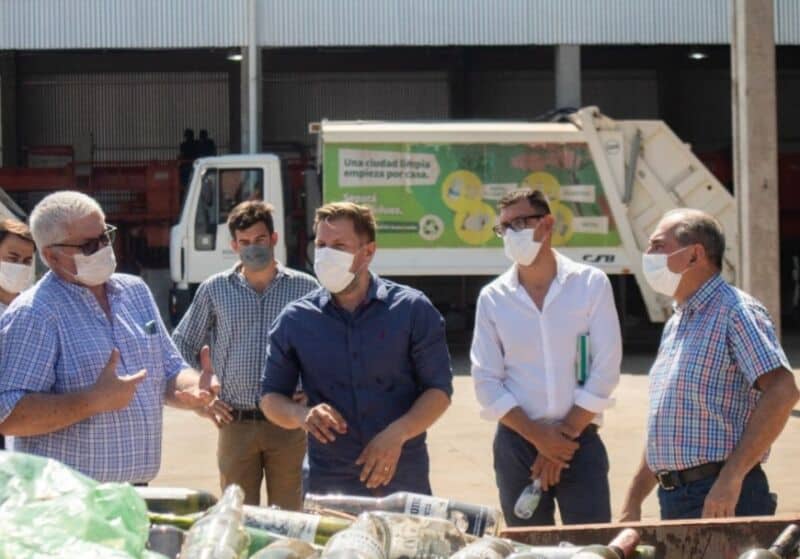 Posadas fortalece sus acciones frente el cambio climático