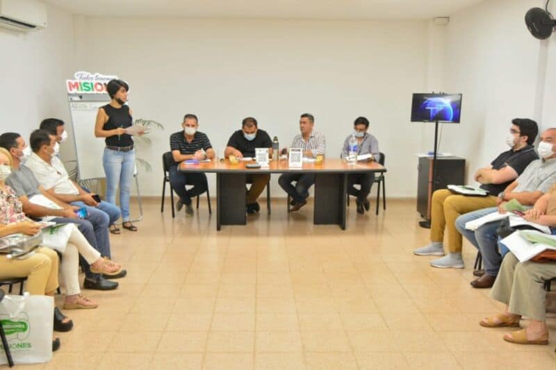 El Camino de los Jesuitas se fortalece como producto turístico de la región 2 4 - Presentacion Camino de los Jesuitas 3 - 3