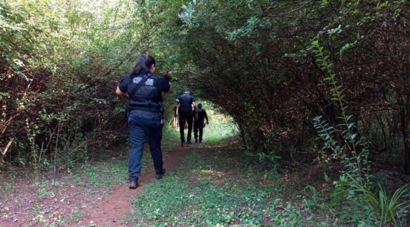 Ampliaron el operativo de búsqueda para recapturar a cuatro presos que se fugaron de la comisaría de San Martín