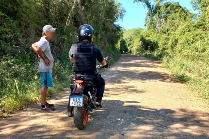 Ampliaron el operativo de búsqueda para recapturar a cuatro presos que se fugaron de la comisaría de San Martín 2 4 - Profugos 2 - 3
