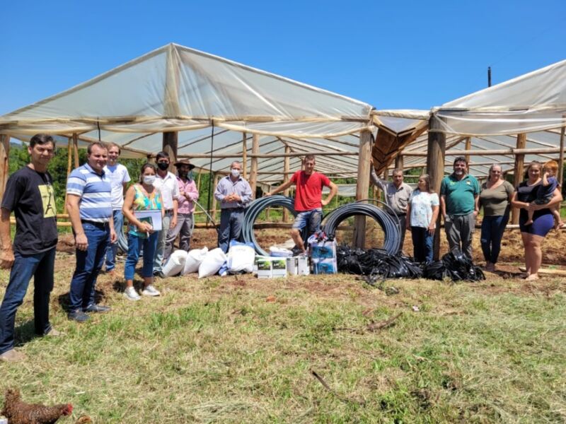 Más tabacaleros se suman a la producción hortícola en Misiones