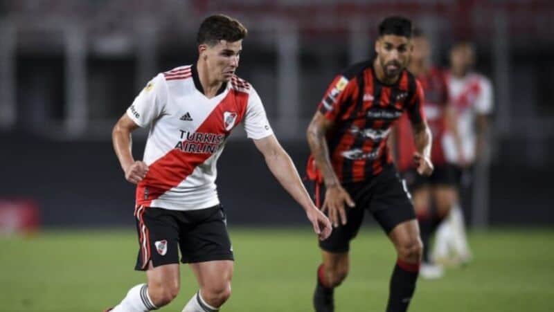 River buscará hoy ante Patronato la recuperación en la Copa de la Liga: hora, TV y formaciones