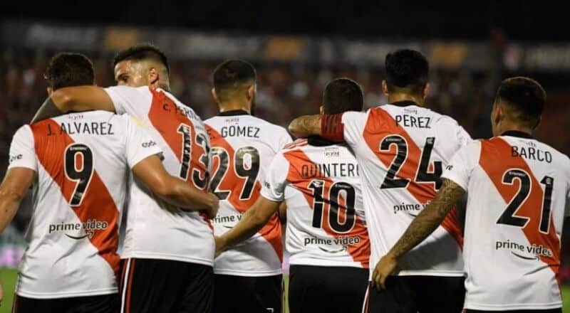 River, con cronograma confirmado para su debut en la Copa Argentina 2022