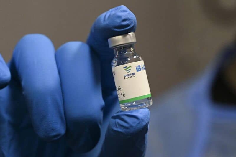 Argentina y China avanzan para iniciar la producción local de Sinopharm