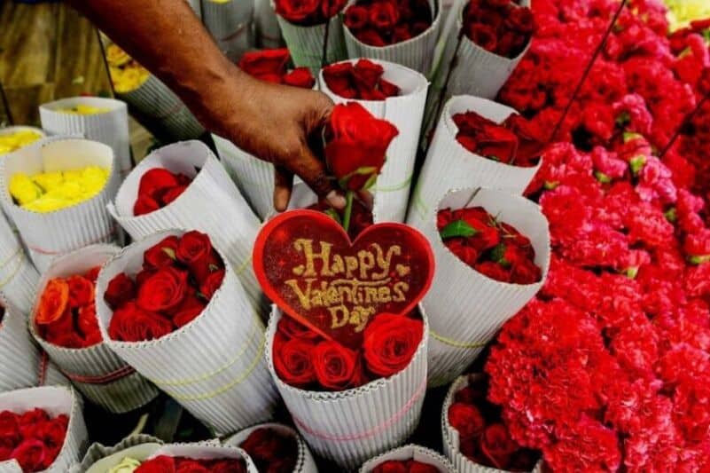 Día de los enamorados: ¿quién fue San Valentín y por qué se celebra el 14 de febrero?
