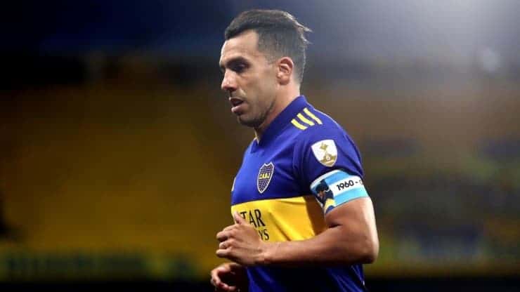 Un equipo de Sudamérica que quiere tentar a Tevez para la Libertadores