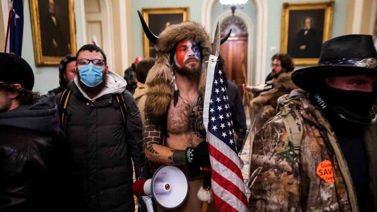 Trump podría ser procesado por su papel en el asalto al Congreso de Estados Unidos