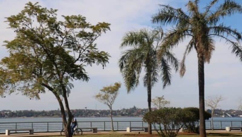 Tiempo: jueves caluroso y con nubosidad variable en Misiones