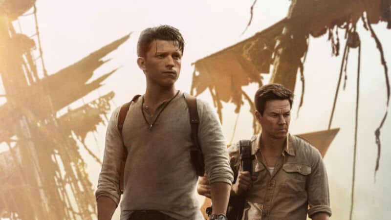 El Imax presenta “Uncharted: fuera del mapa”, protagonizada por Tom Holland