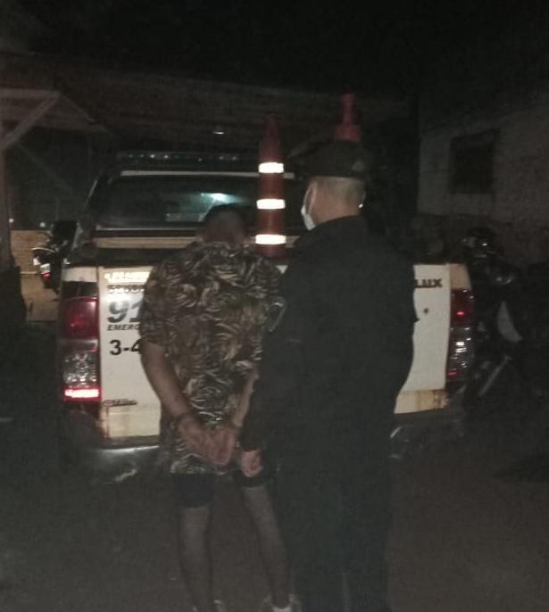 Bajo amenazas le robó una mochila con dinero a un estudiante en Eldorado