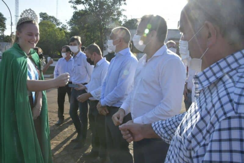Arce visitó Campo Viera en su 86° aniversario 2 4 - WhatsApp Image 2022 02 23 at 12.19.49 - 3