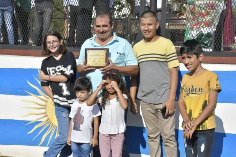 Arce visitó Campo Viera en su 86° aniversario 4 8 - WhatsApp Image 2022 02 23 at 12.19.52 - 7
