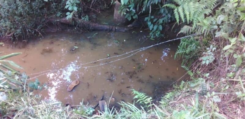 El Soberbio: falleció un hombre por una descarga eléctrica