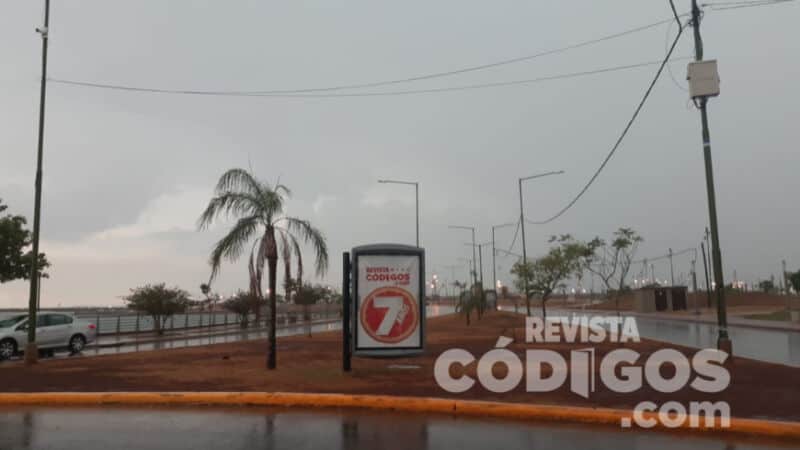 Llueve en Posadas y llega el alivio al calor 3 6 - WhatsApp Image 2022 02 24 at 18.12.34 - 5