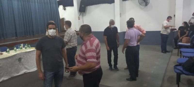 Paritarias: acordaron aumento salarial del 19% para las fuerzas de seguridad de la provincia 2 4 - WhatsApp Image 2022 02 24 at 20.51.08 - 3