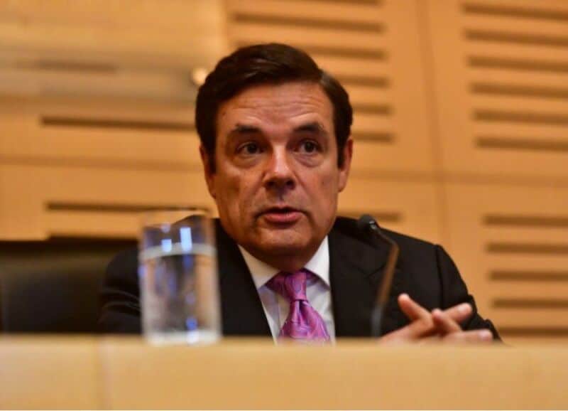 Rovira manifestó su rechazo al uso de la fuerza armada en el conflicto Rusia – Ucrania