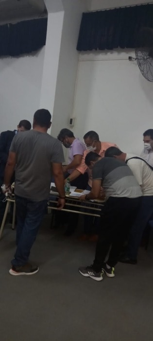 Paritarias: acordaron aumento salarial del 19% para las fuerzas de seguridad de la provincia 6 12 - WhatsApp Image 2022 02 25 at 08.51.40 - 11
