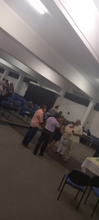 Paritarias: acordaron aumento salarial del 19% para las fuerzas de seguridad de la provincia 1 2 - WhatsApp Image 2022 02 25 at 08.51.41 - 1