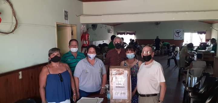 Continúan realizándose las elecciones barriales en Posadas