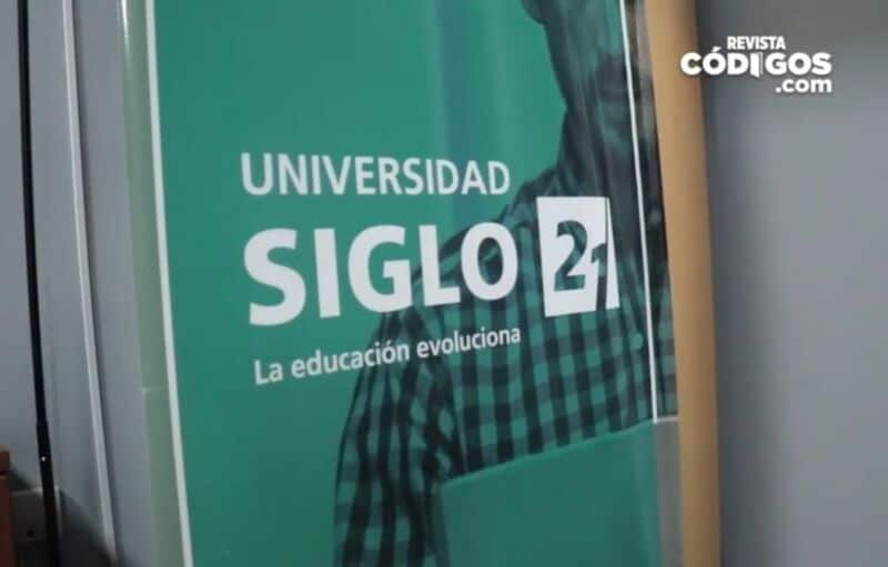 La Universidad Siglo 21 encara el año con sus carreras tradicionales y nuevas propuestas para los alumnos 1 2 - WhatsApp Image 2022 02 25 at 19.40.06 - 1