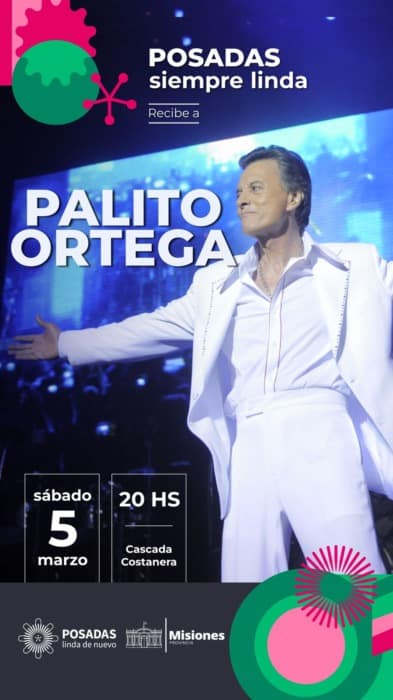 Clubes de Abuelos de todo Misiones se preparan el show de Palito Ortega 3 6 - WhatsApp Image 2022 02 27 at 09.43.46 1 - 5