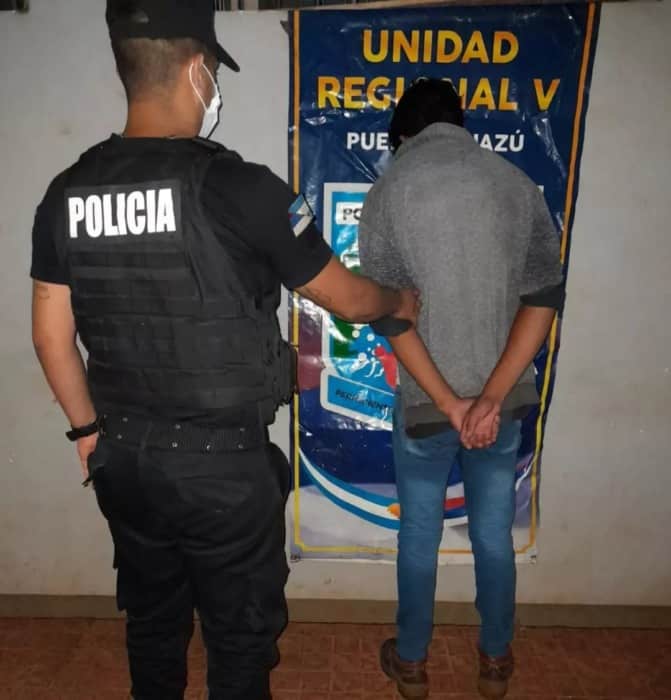 Enfrentamiento a golpes terminó con dos hermanos detenidos y un hombre herido de gravedad 1 2 - WhatsApp Image 2022 02 27 at 17.37.04 - 1