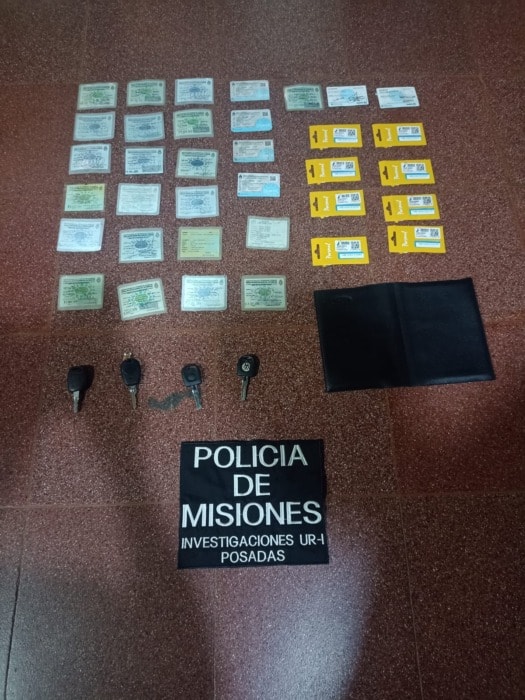 Venta de automóviles truchos por internet: detuvieron a un hombre en Posadas 1 2 - WhatsApp Image 2022 02 28 at 13.15.45 - 1
