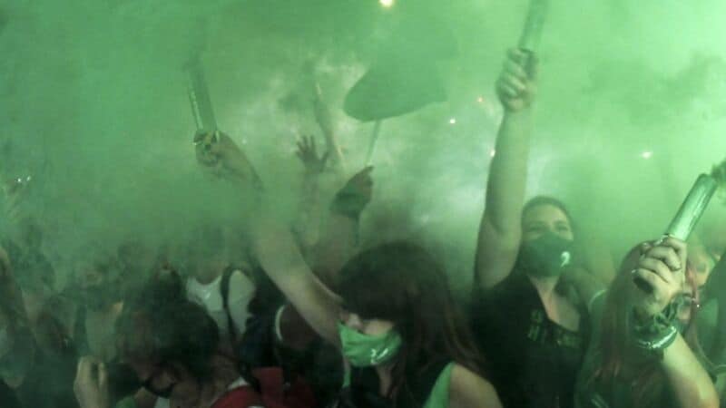 Colombia: despenalizaron el aborto hasta las 24 semanas de gestación