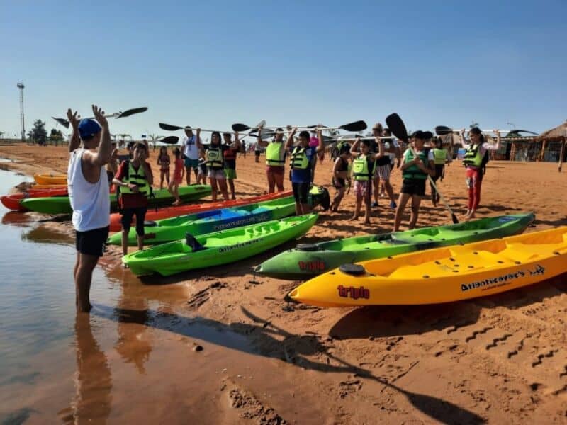 Posadas: con gran éxito finalizaron las jornadas de verano para niños y adultos mayores