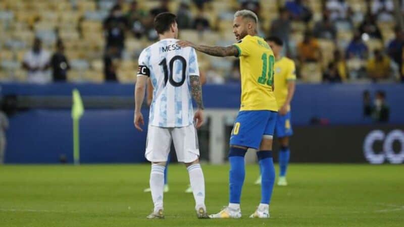 Eliminatorias: la Fifa determinó que el clásico suspendido entre Brasil y Argentina vuelva a jugarse