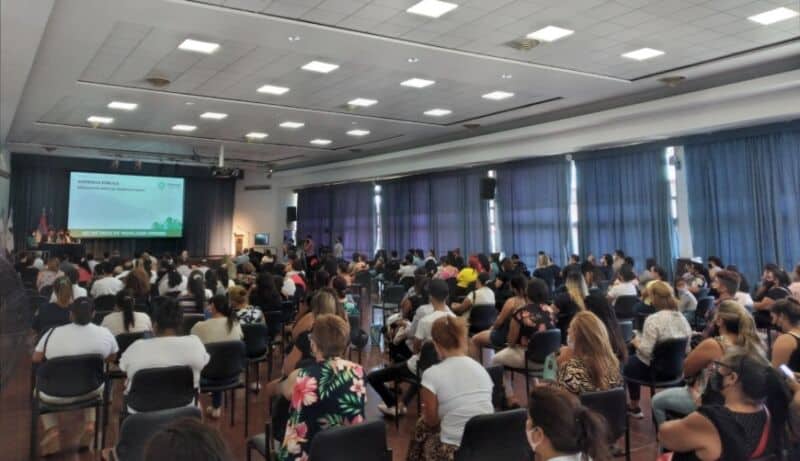 Audiencia Pública en Posadas: vecinos expusieron sus argumentos sobre el funcionamiento del servicio de transporte