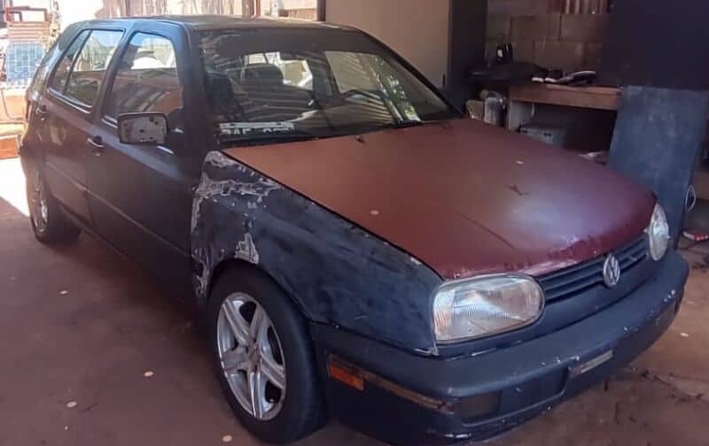 Recuperaron en El Alcázar un automóvil denunciado como robado y detuvieron al presunto autor