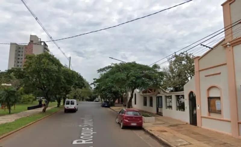 Tiroteo en una plaza posadeña: tras días internado, fallecció Héctor Sotelo