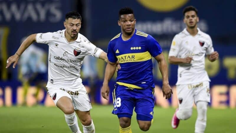 Boca recibe desde las 21:30 a Colón en la Bombonera