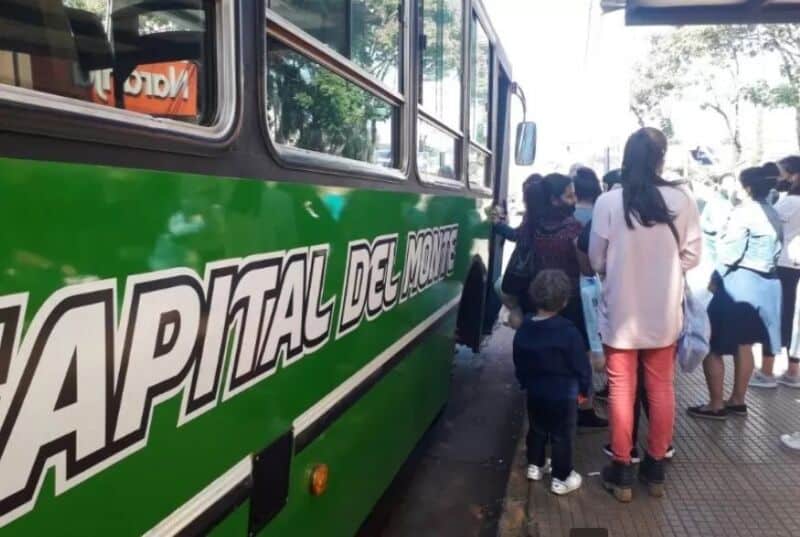 Llaman a licitación para modernizar el servicio de transporte urbano de pasajeros en Oberá