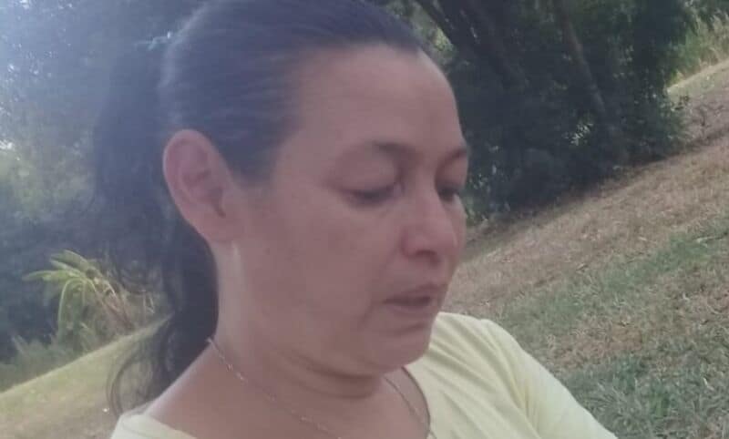 Policías y familiares buscan a una mujer de 42 años en Eldorado