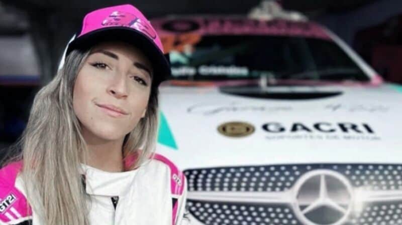 La primera carrera de mujeres en la historia del automovilismo nacional será en Río Negro