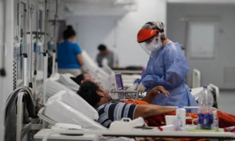 Argentina reportó 4450 nuevos casos y 93 muertos por Covid-19 en las últimas 24 horas