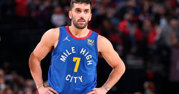 Básquet: Facundo Campazzo decidió quedarse en Denver