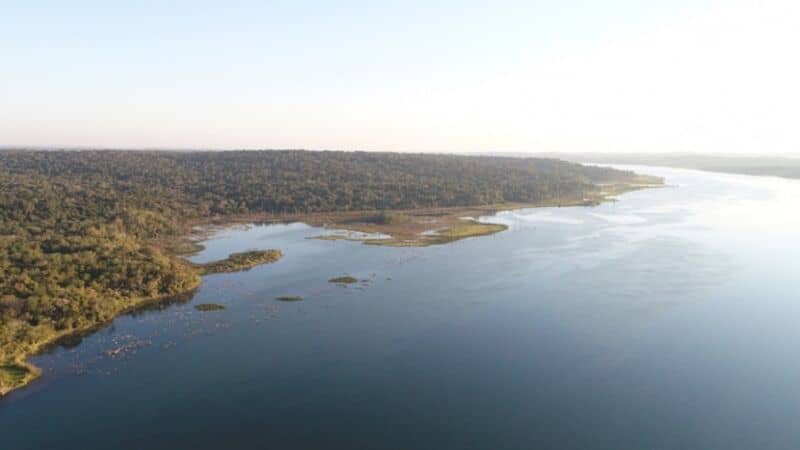 Oficializaron la creación del Parque Federal Campo San Juan