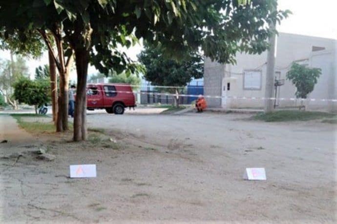 Catamarca: un policía le disparó a su ex pareja y su hija