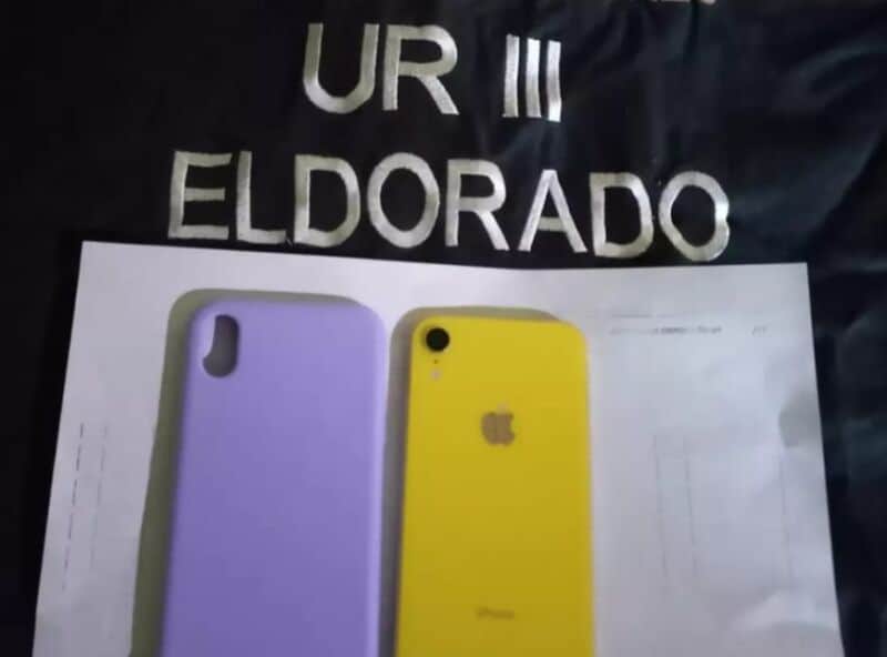 Eldorado: recuperaron un celular que fue robado a una joven