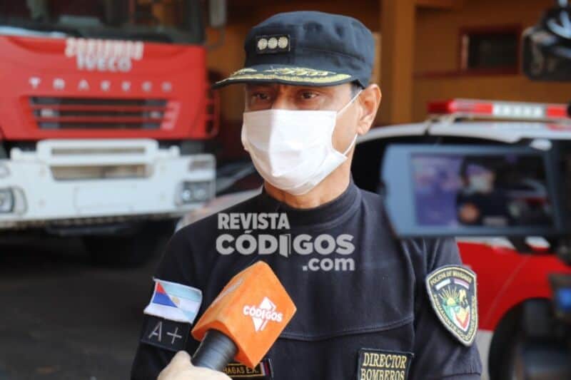 Destacan que no hay focos activos de incendios en Misiones y piden denunciar quemas