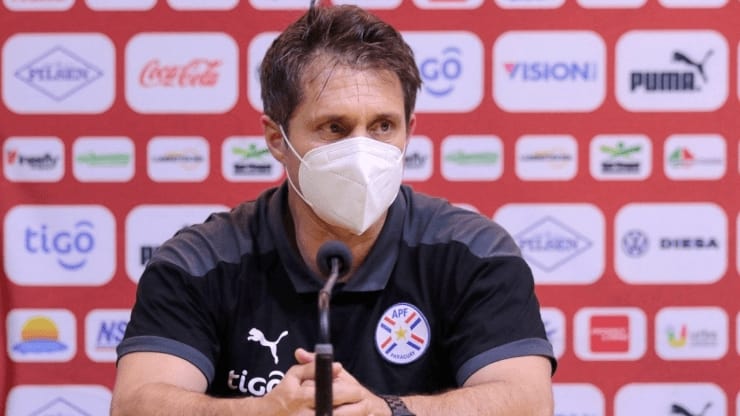 La frase de Barros Schelotto tras quedarse afuera de Qatar