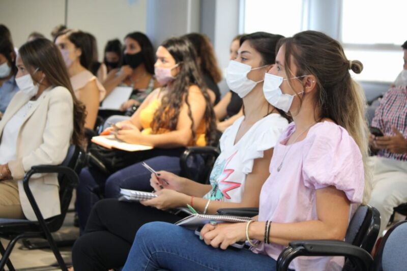 Asesores y concejales posadeños se capacitaron en técnicas y procedimientos legislativos 1 2 - concejo posadeno 1 - 1