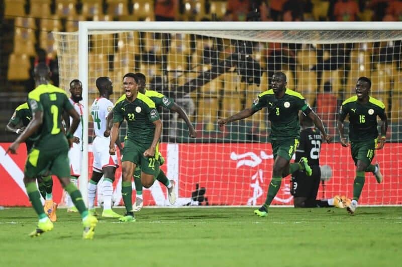Copa Africana de Naciones: Senegal venció a Burkina Faso y es finalista